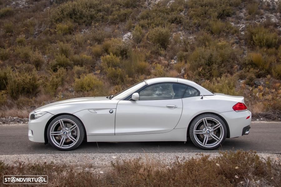 BMW Z4 28 i Pack M - 18