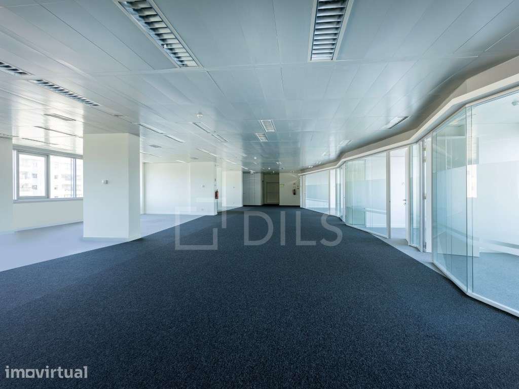 Escritório para arrendar no edifício Duo Miraflores, Oeiras - Grande imagem: 2/20