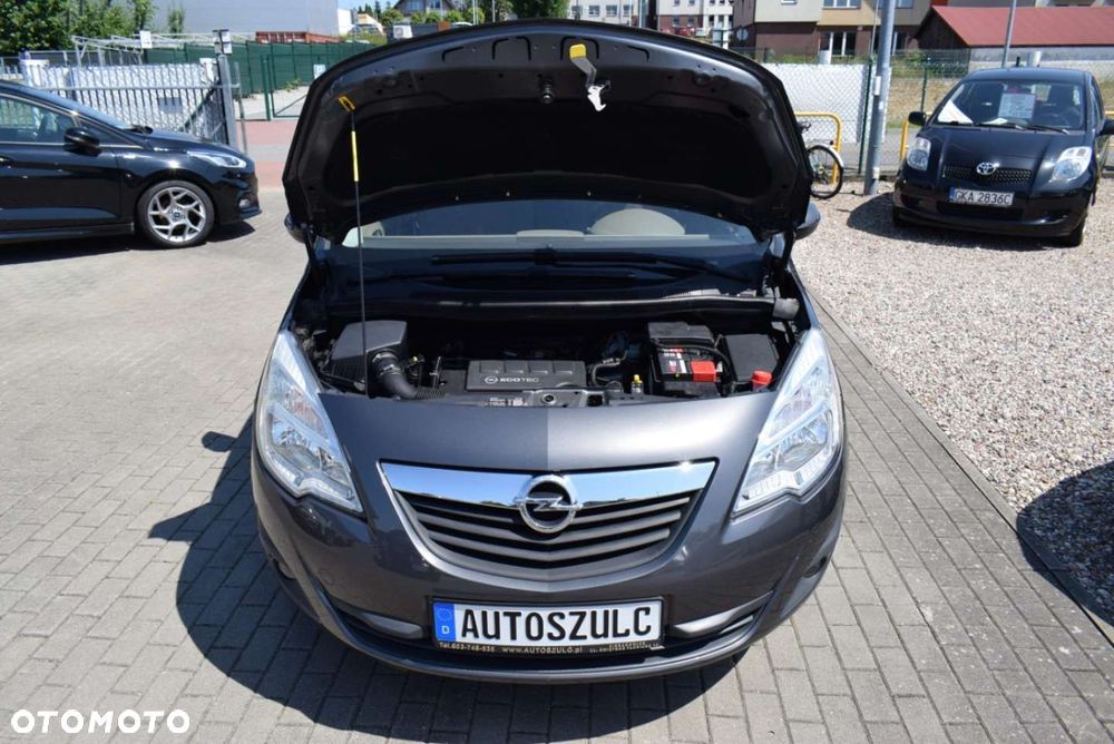 Opel Meriva - 13