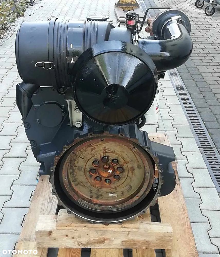 SILNIK FPT F4GE0455C*F650 TURBO 57,4 kW 18 699 zł netto - 6