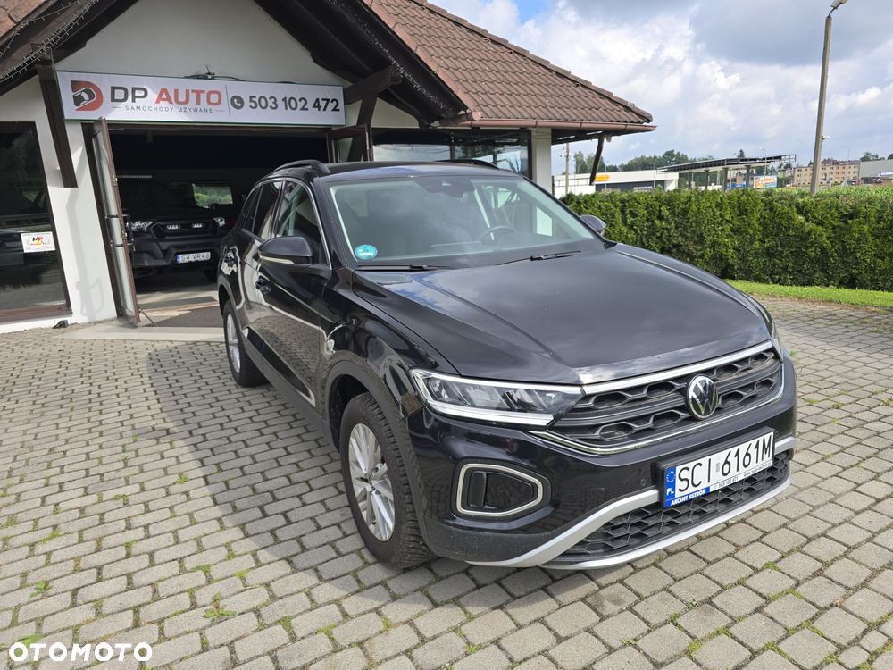 Volkswagen T-Roc 1.0 TSI Life - 3