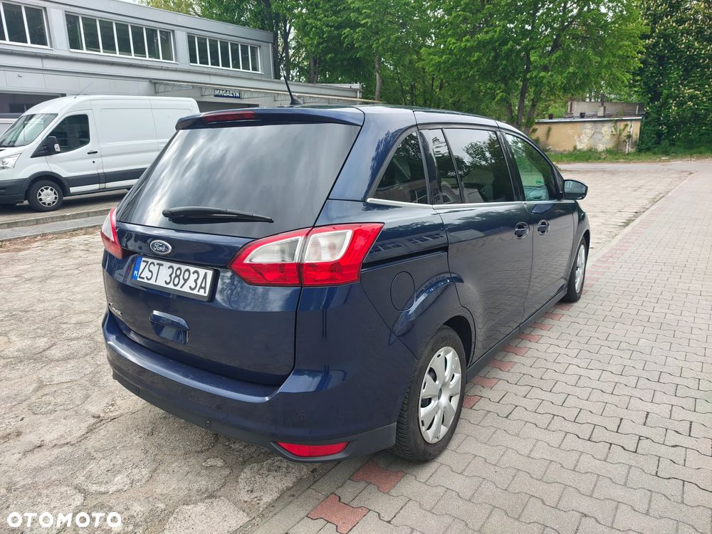 Ford Grand C-MAX 1.6 TDCi Trend - 5
