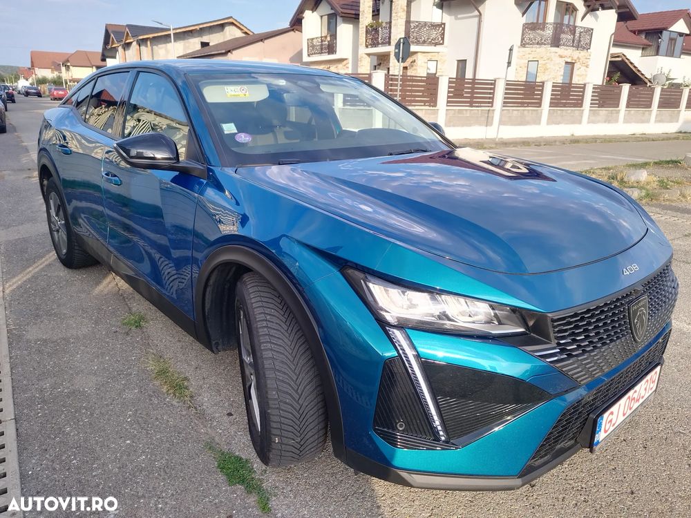 Peugeot 408 1.2L PureTech 130 S&S EAT8 Allure Pack - 11