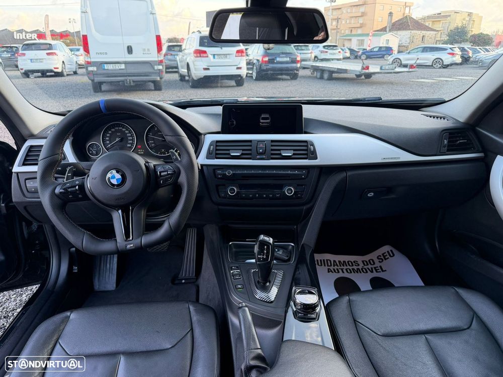 BMW 320 d Auto - 6
