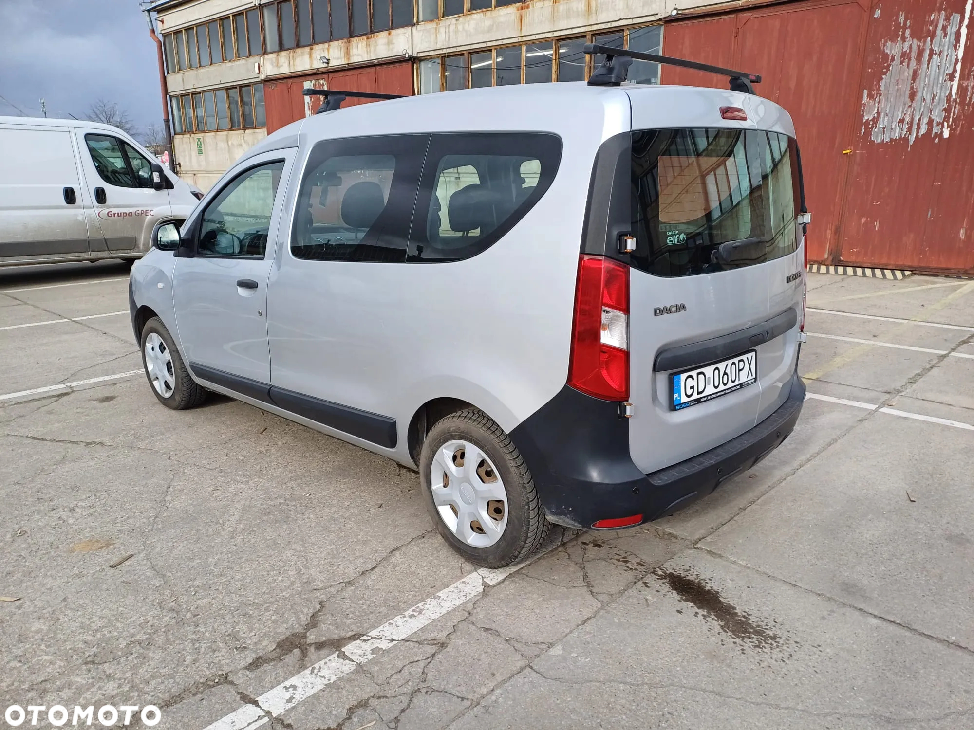 Dacia Dokker 1.6 Ambiance - 4
