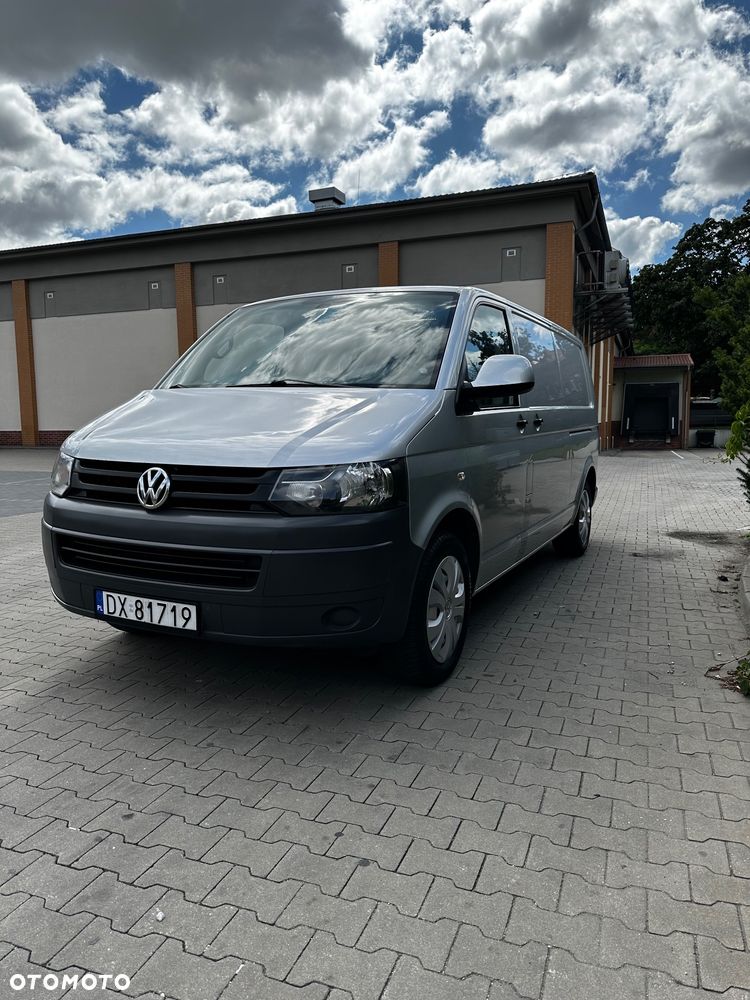 Volkswagen TRANSPORTER - 3