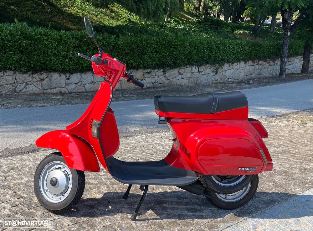 Vespa PK PK 50 XLS - 3