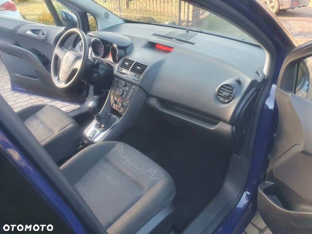 Opel Meriva 1.3 CDTI Color Edition - 17