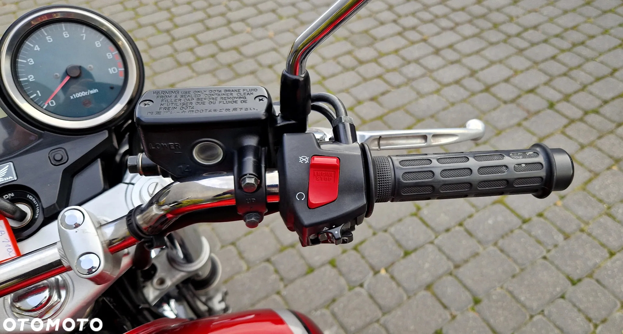 Honda CB - 13