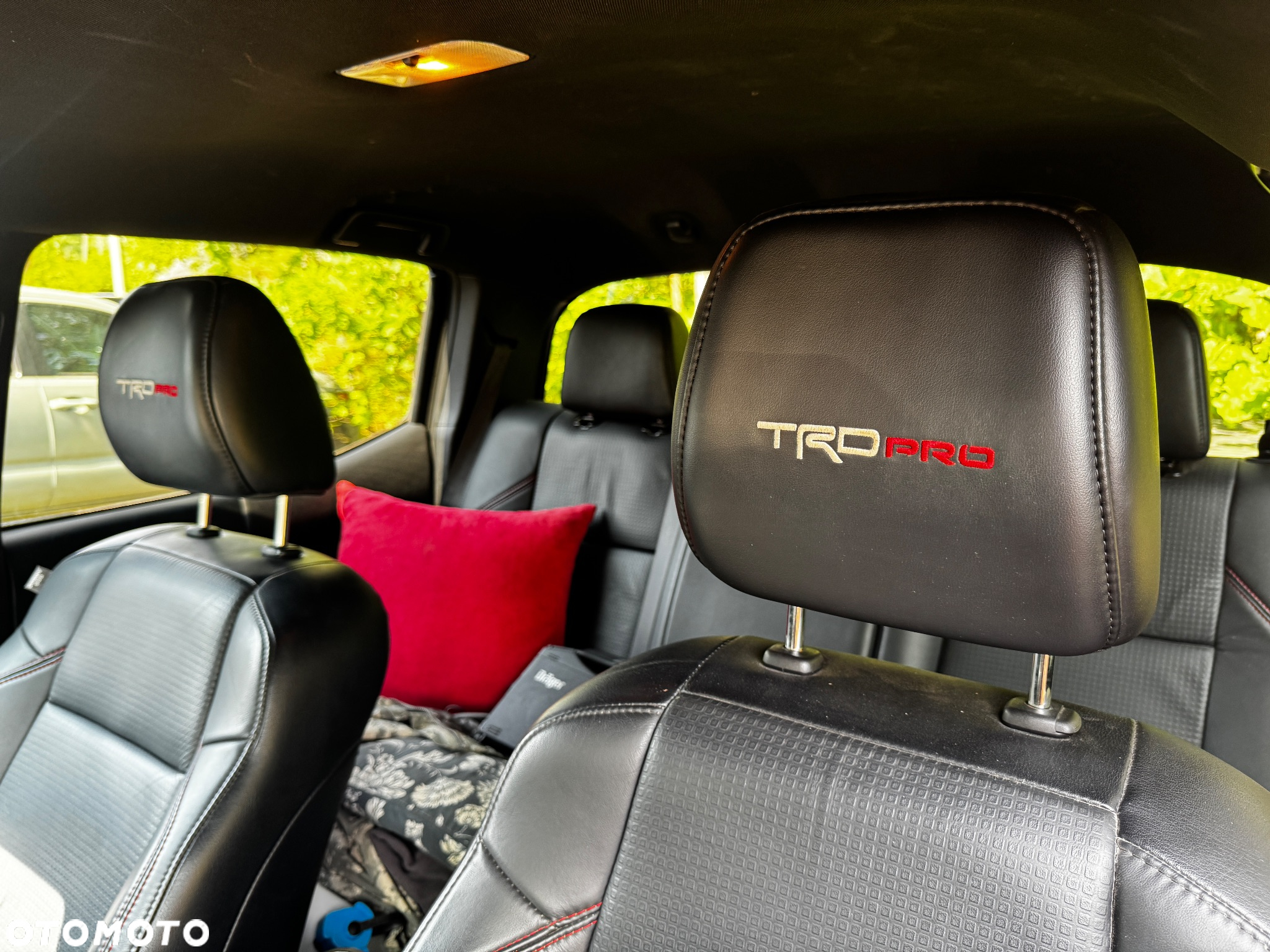 Toyota Tacoma - 5
