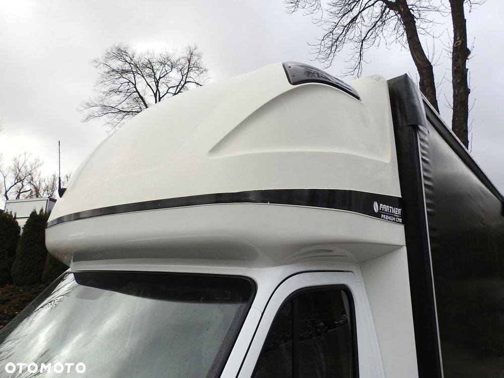 Renault MASTER PLANDEKA 10 PALET WEBASTO TEMPOMAT KLIMATYZACJA LEDY PNEUMATYKA  165KM - 20