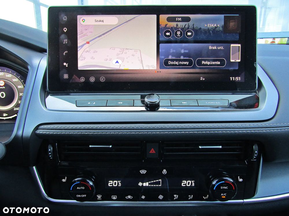 Nissan Qashqai 1.3 DIG-T MHEV N-Connecta Xtronic - 4