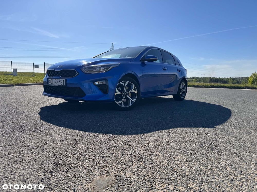 Kia Ceed 1.4 T-GDI L Business Line Plus - 1
