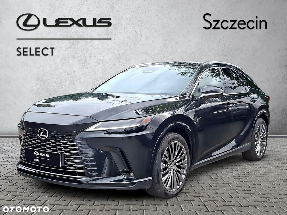 Lexus RX - 1