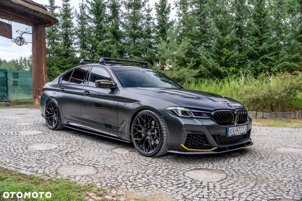 BMW Seria 5 530i xDrive M Sport sport - 11