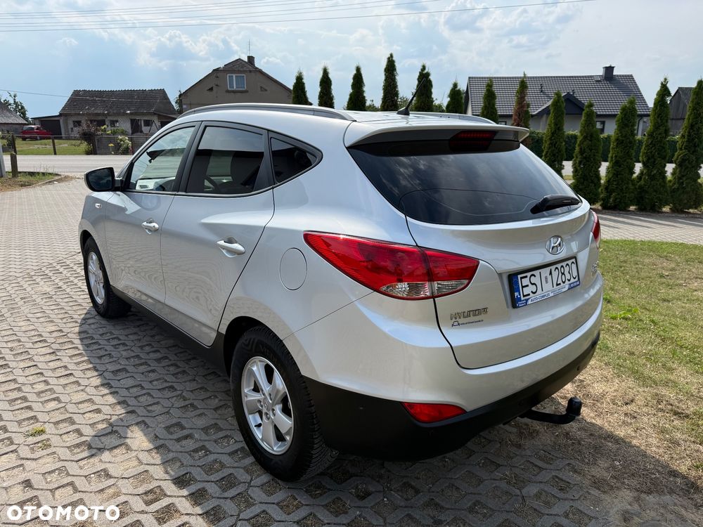 Hyundai ix35 1.7 CRDi 2WD Comfort - 5