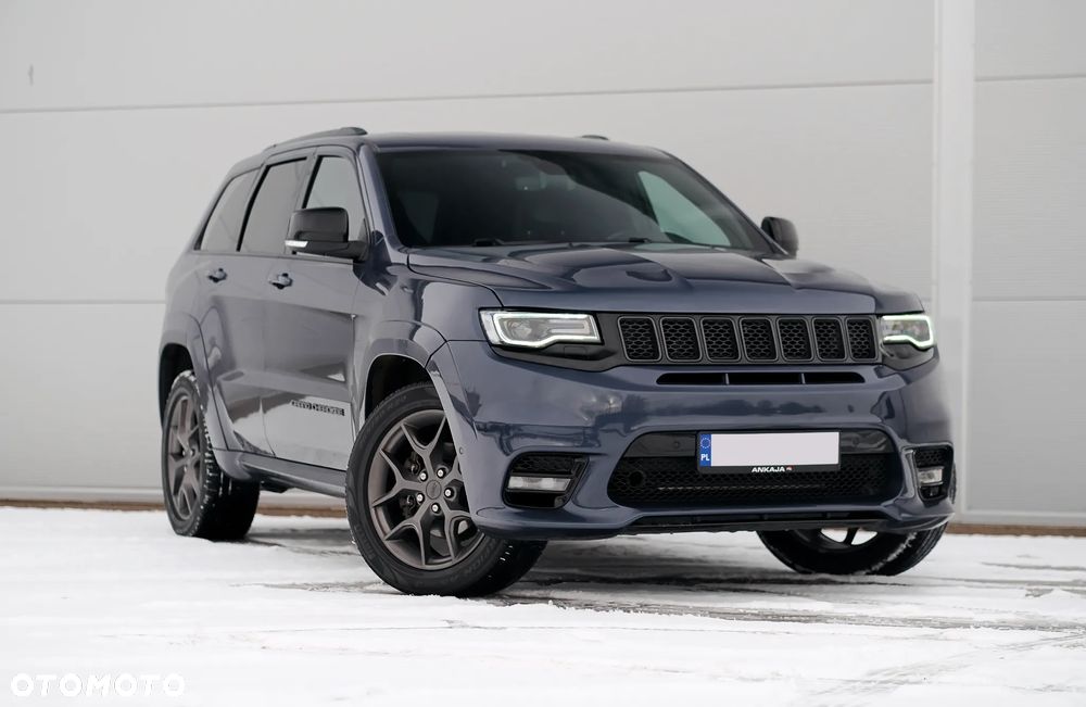 Jeep Grand Cherokee 3.6 V6 Overland Summit - 8