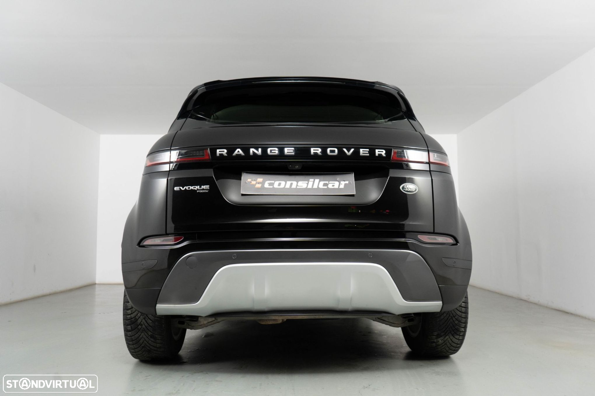 Land Rover Range Rover Evoque 1.5 P300e AWD Auto - 4