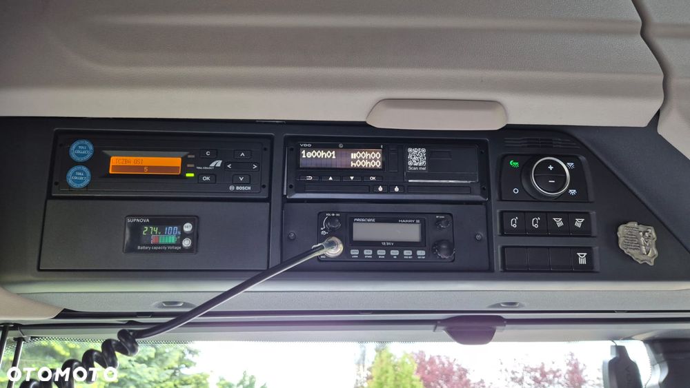 DAF DAF///XG///480///2022///FULL LED/// VIRTUAL COCPIT///ZABUDOWY MIĘDZYOSIOWE///KAMERY///STAN  BARDZO DOBRY - 35