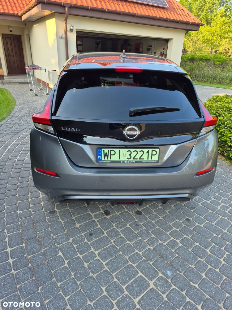 Nissan Leaf 40kWh N-Connecta - 4