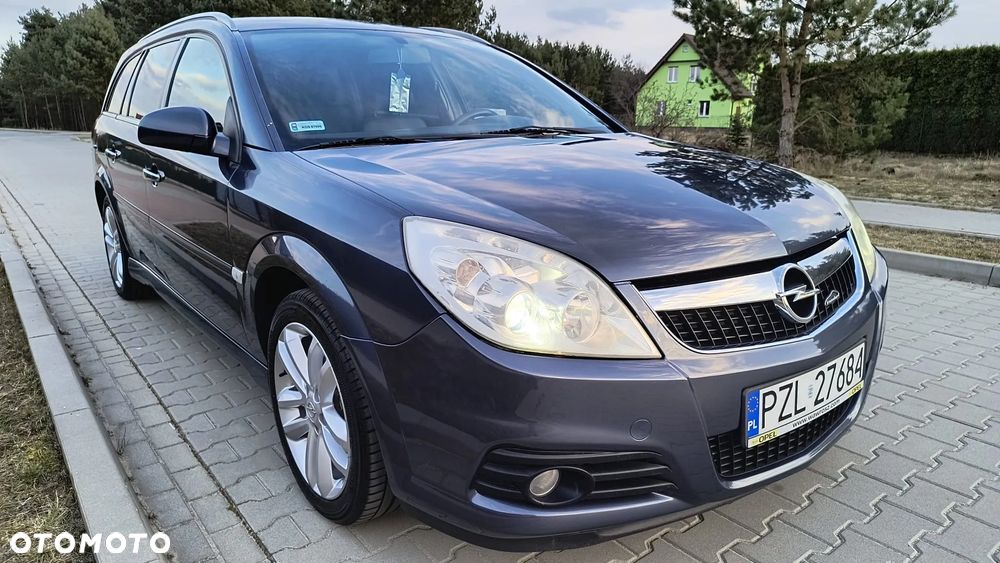 Opel Vectra 1.9 CDTI Elegance - 38