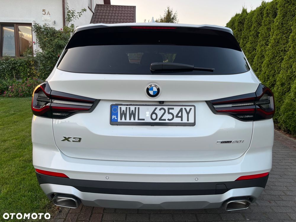 BMW X3 - 4