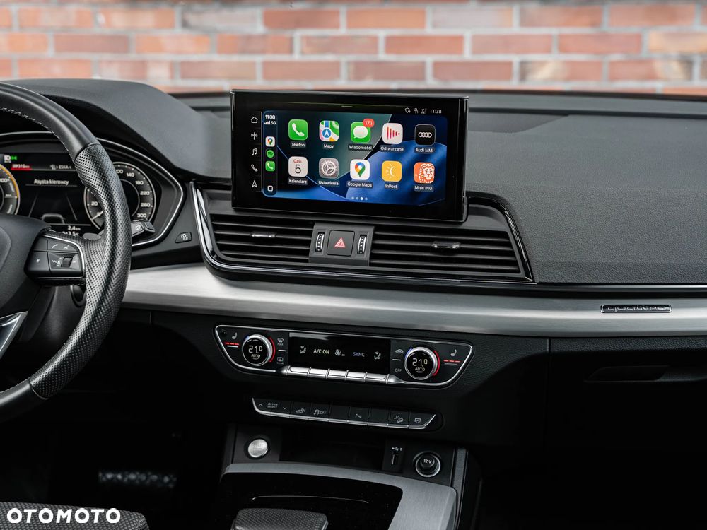 Audi Q5 50 TFSI e Quattro S tronic - 31