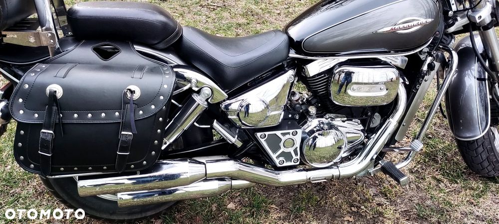 Suzuki Marauder - 5