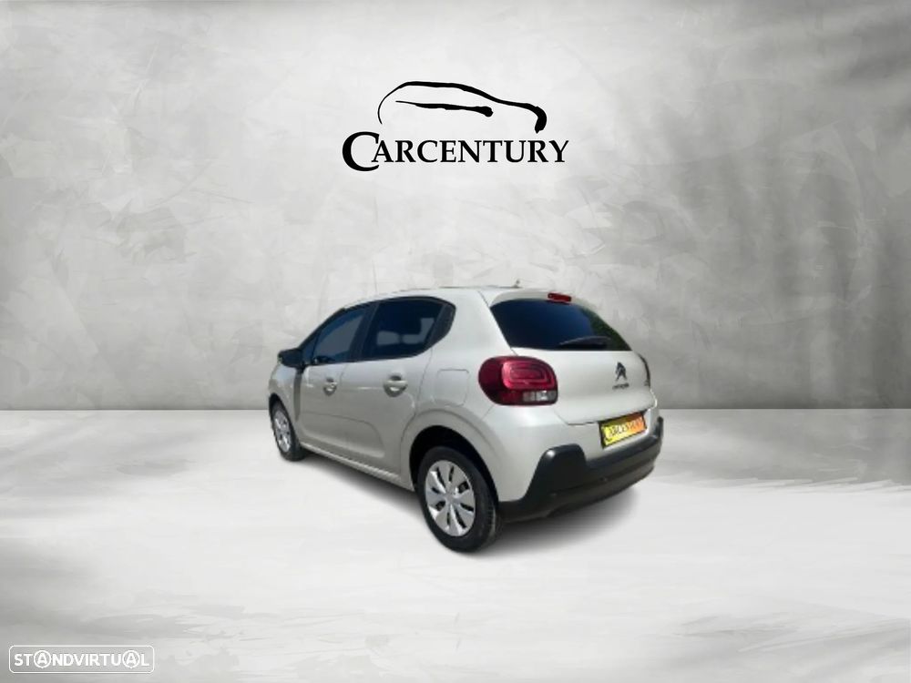 Citroën C3 BlueHDi S&S 83g Feel - 2