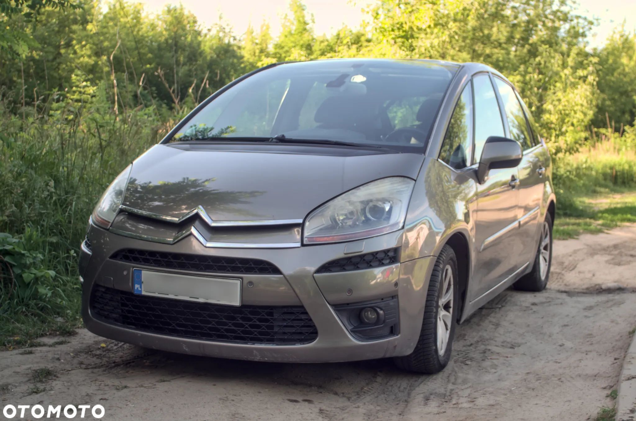 Citroën C4 Picasso 2.0 HDi Exclusive - 1