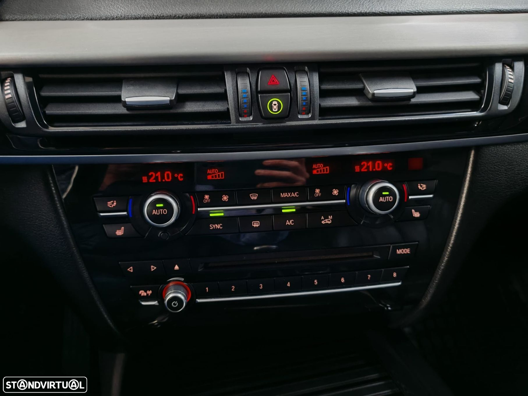 BMW X5 25 d sDrive Pack M - 21