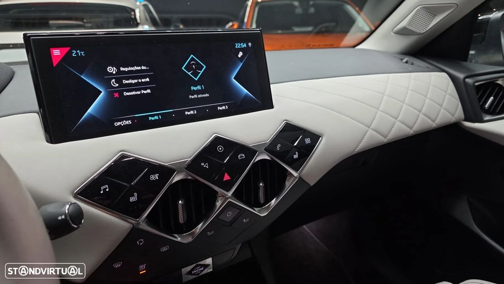 DS DS3 Crossback E-TENSE GRAND CHIC - 24