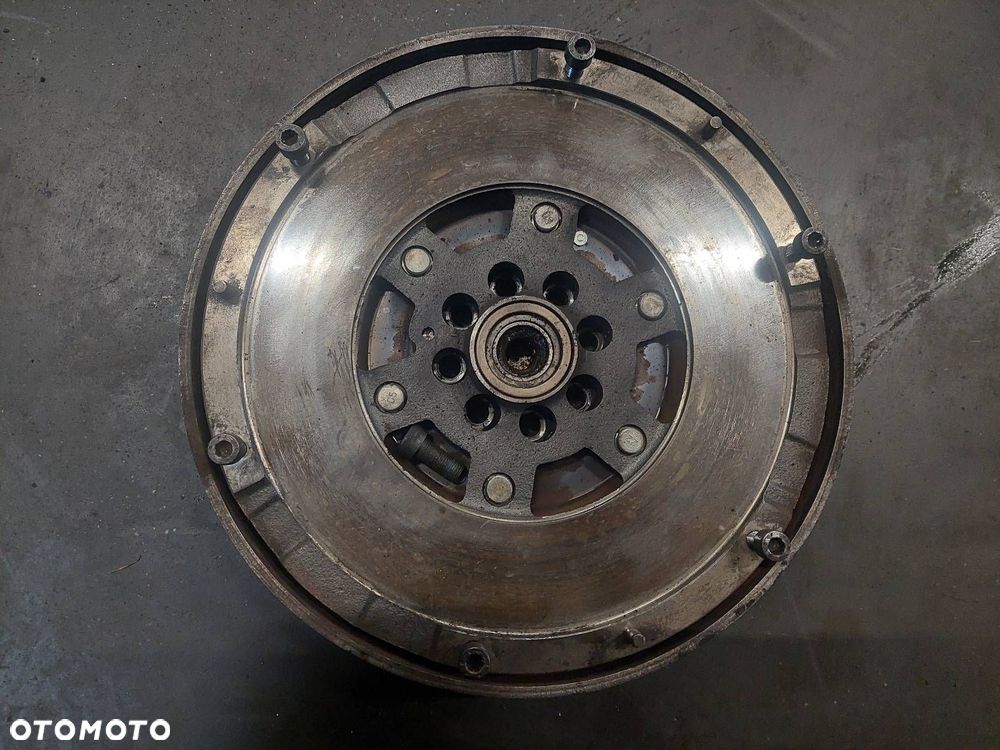 PRZEKŁADKA NA MANUAL SKRZYNIA 6 BIEGÓW SKODA SUPERB I 2.5 TDI FRF - 21