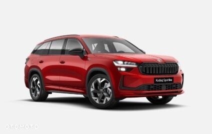 Skoda Kodiaq 2.0 TSI 4x4 Sportline DSG