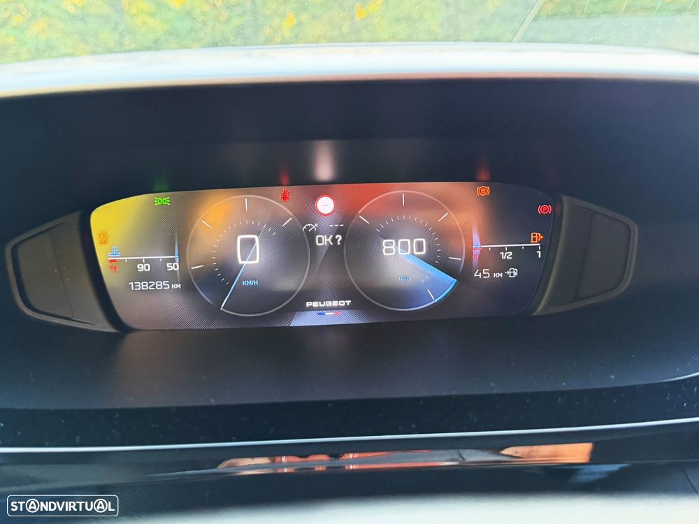 Peugeot 308 BlueHDi FAP 130 Stop & Start Allure Pack - 12
