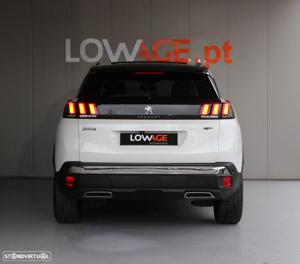 Peugeot 3008 2.0 BlueHDi GT Line EAT8 - 26