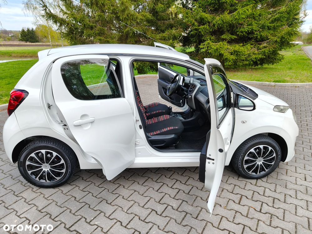 Citroën C1 AIRSCAPE VTi 68 Feel Edition - 23