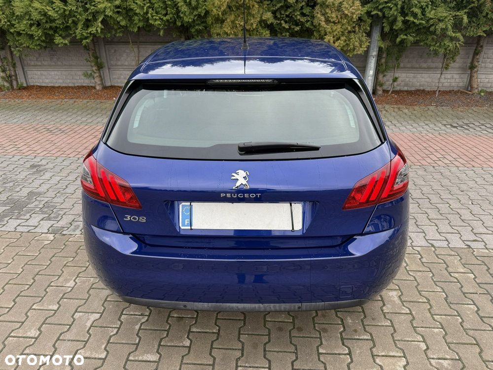 Peugeot 308 - 5