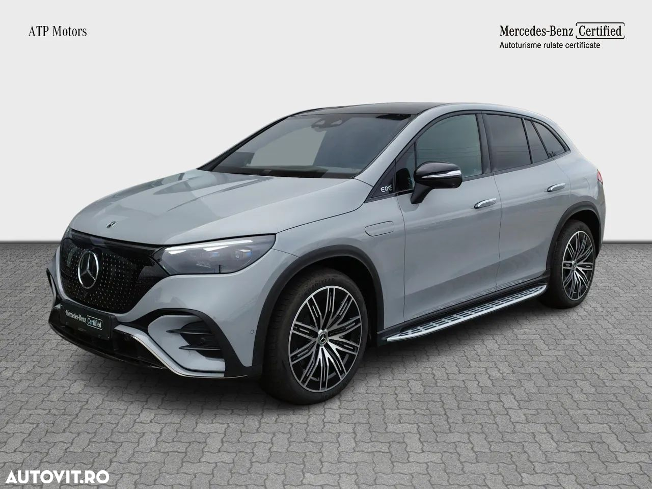 Mercedes-Benz EQE - 16
