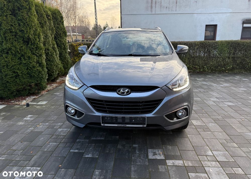 Hyundai ix35 1.7 CRDi 2WD Fifa World Cup Edition - 3