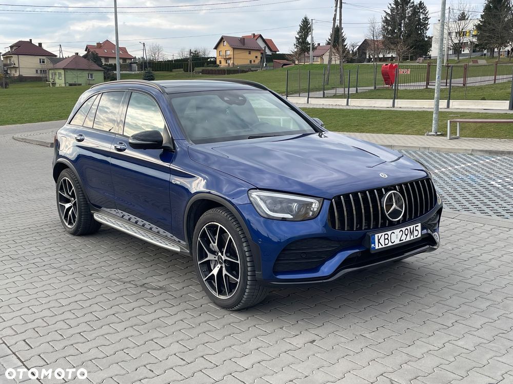Mercedes-Benz GLC AMG 43 4Matic 9G-TRONIC - 5
