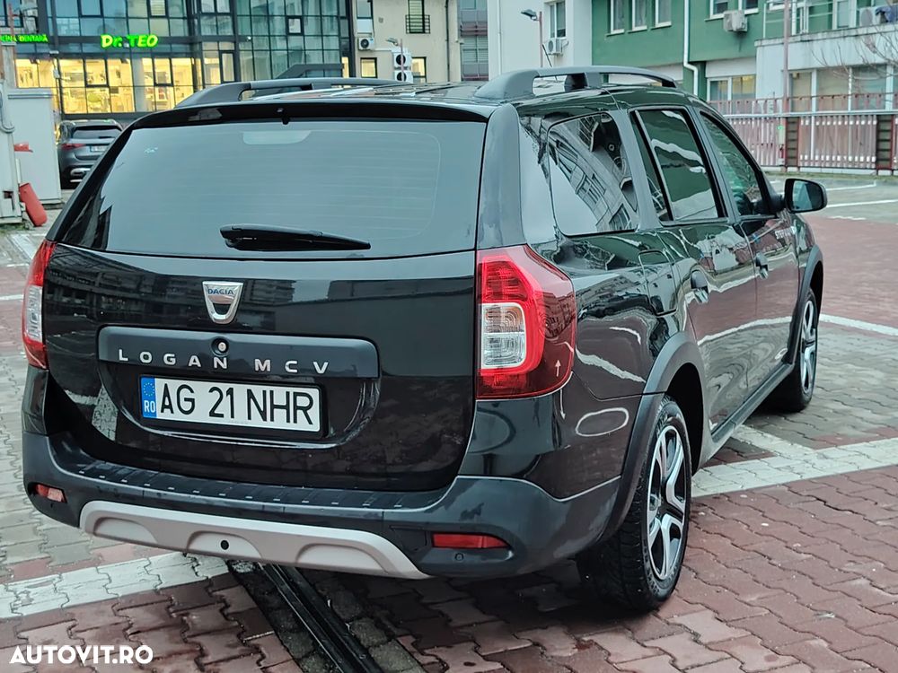 Dacia Logan Van TCe 90 (S&S) Stepway - 6