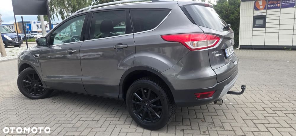 Ford Kuga 2.0 TDCi FWD Trend - 9