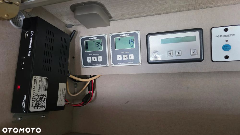 Hymer-Eriba B580 - 4