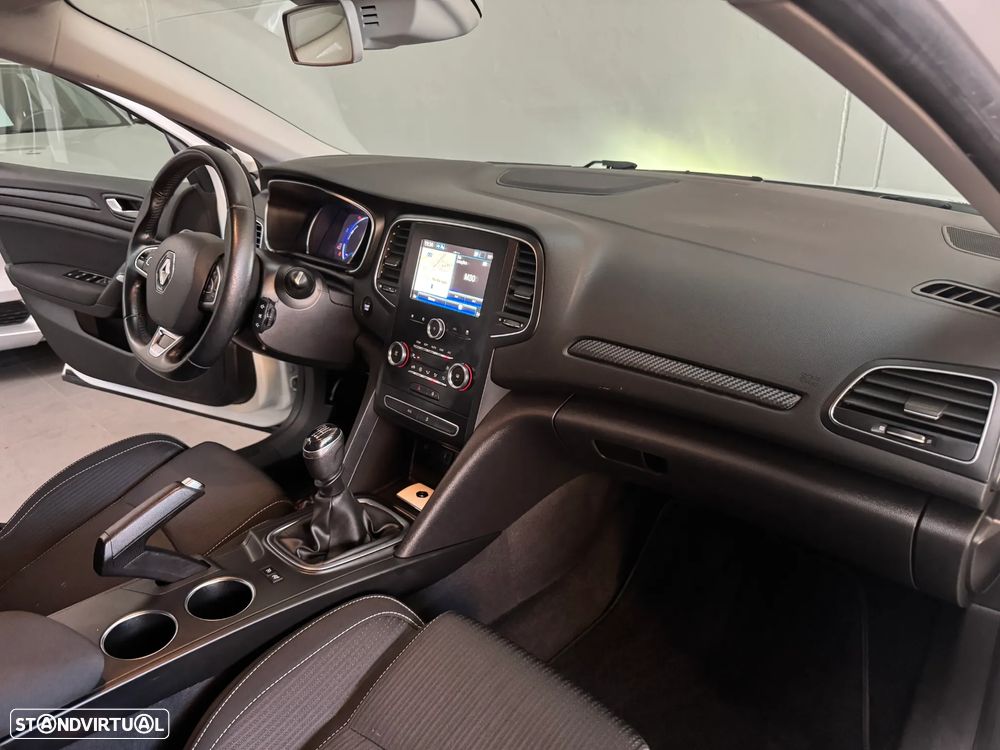 Renault Mégane 1.5 dCi Confort - 17