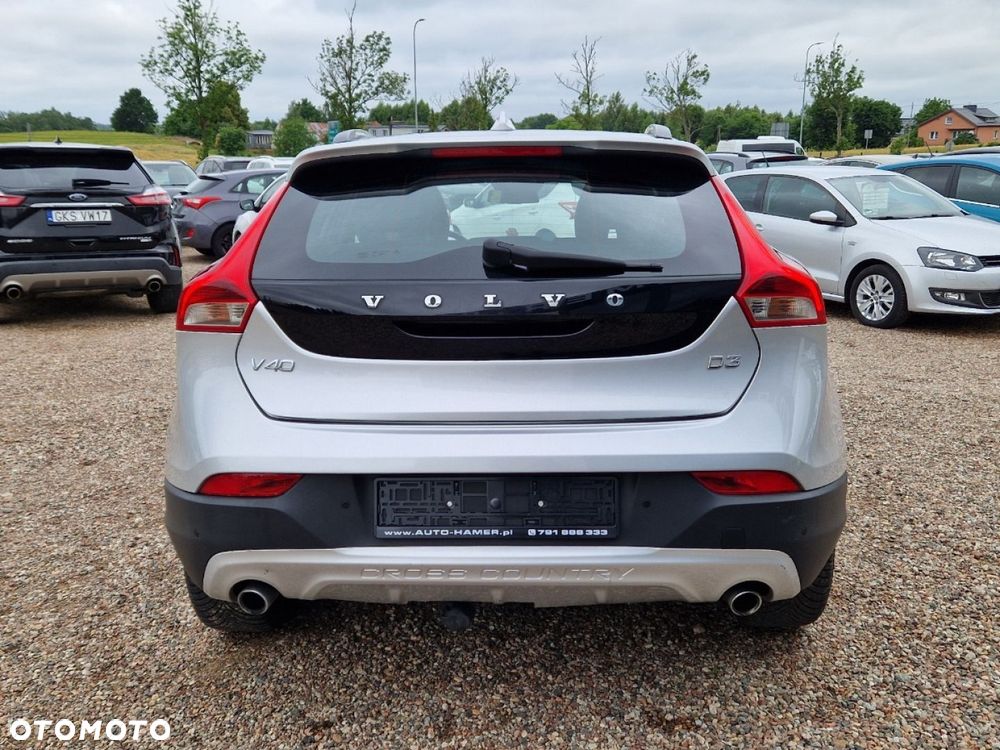 Volvo V40 Cross Country D3 Ocean Race - 27