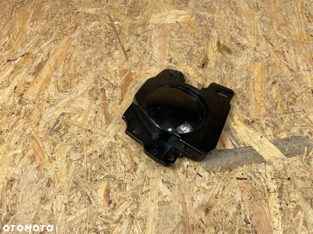 RAMKA KRATKA ZAŚLEPKA HALOGENU PRAWA PRZÓD SMART FORTWO 453 A4538801805 14- - 4