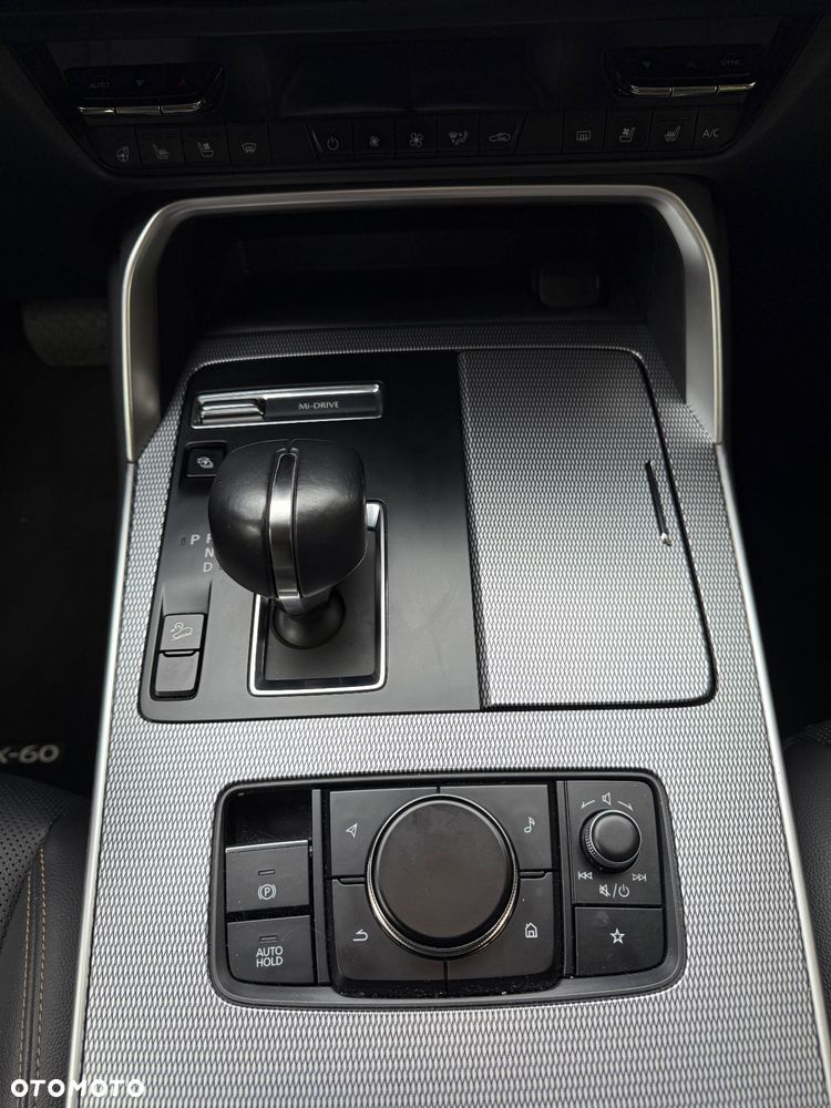 Mazda CX-60 2.5 PHEV Homura AWD - 24