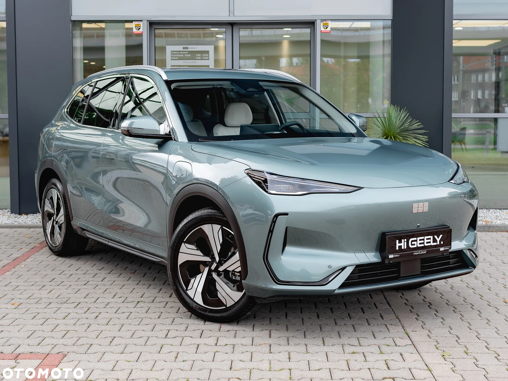 Geely EX5 - 3
