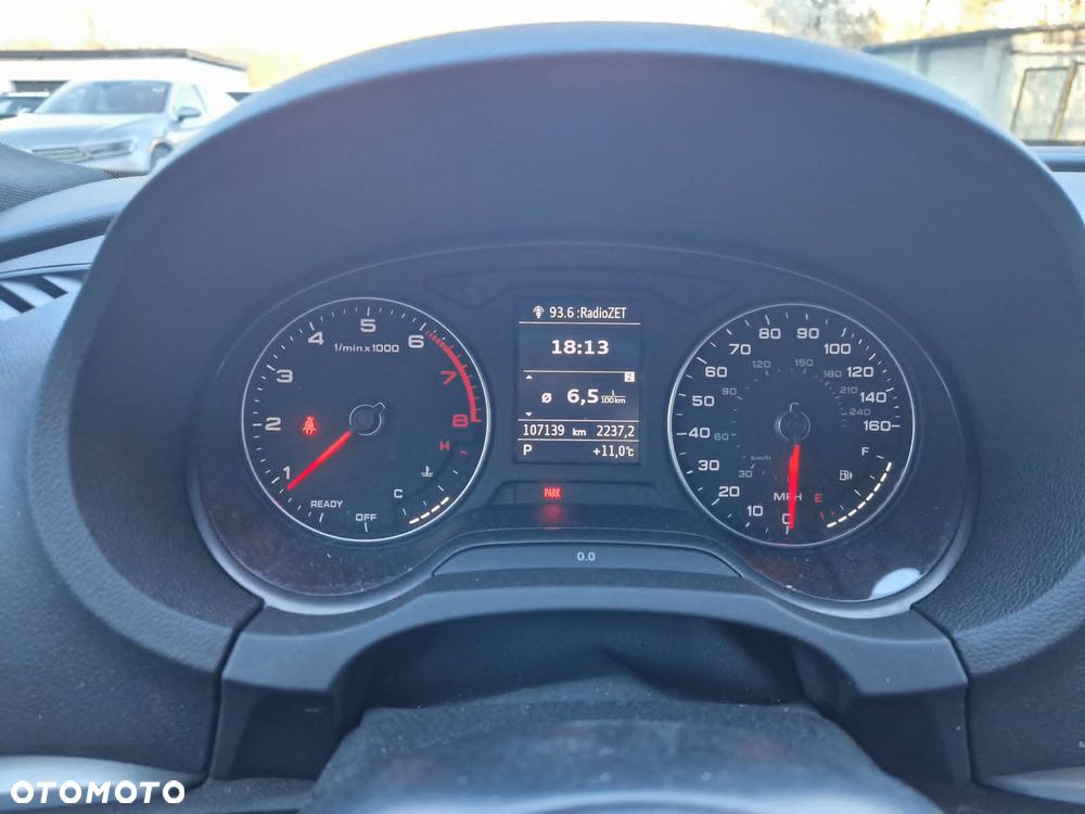 Audi A3 Limousine - 12